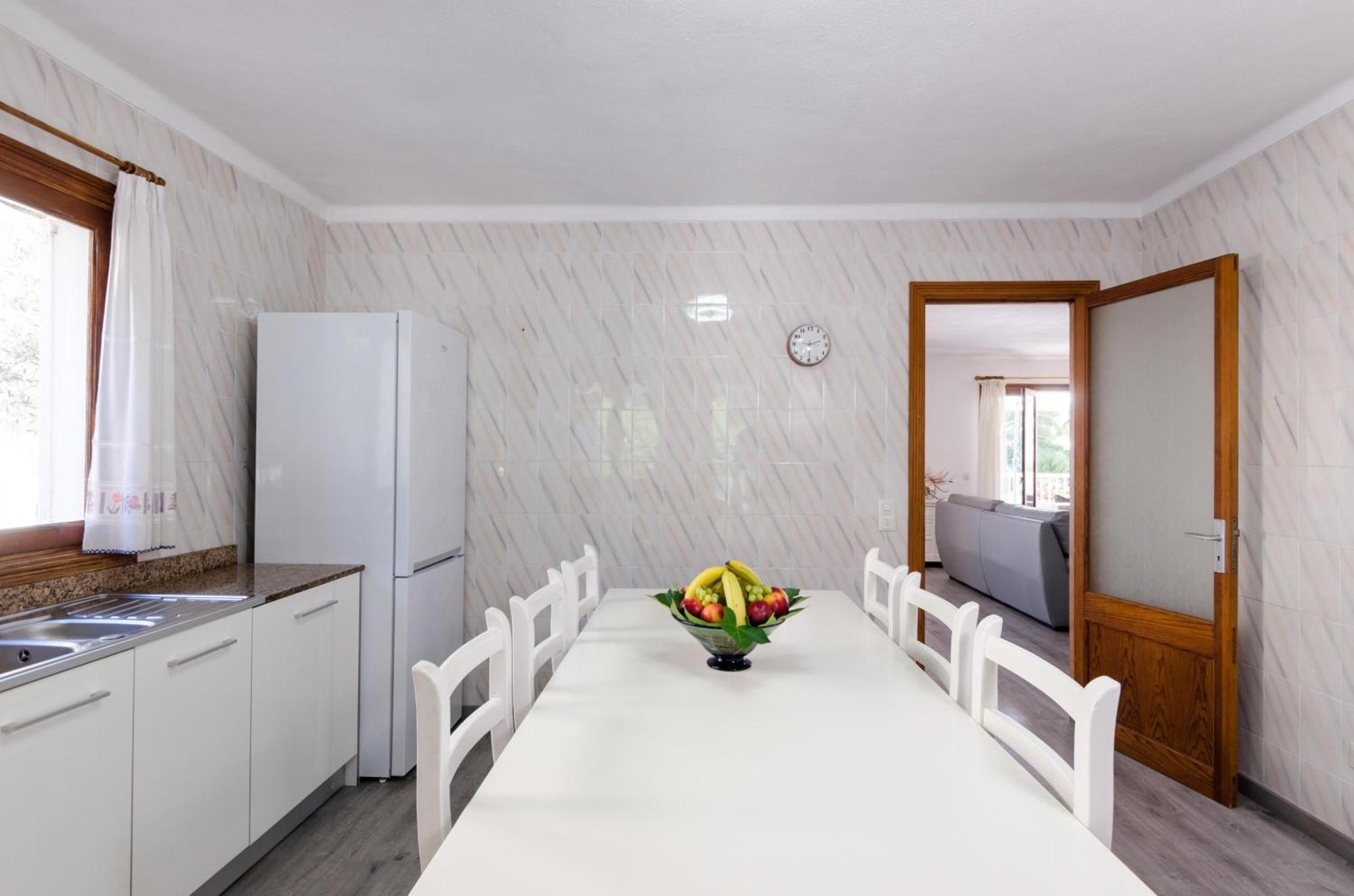 Golf Villa Alcanada Kültér fotó