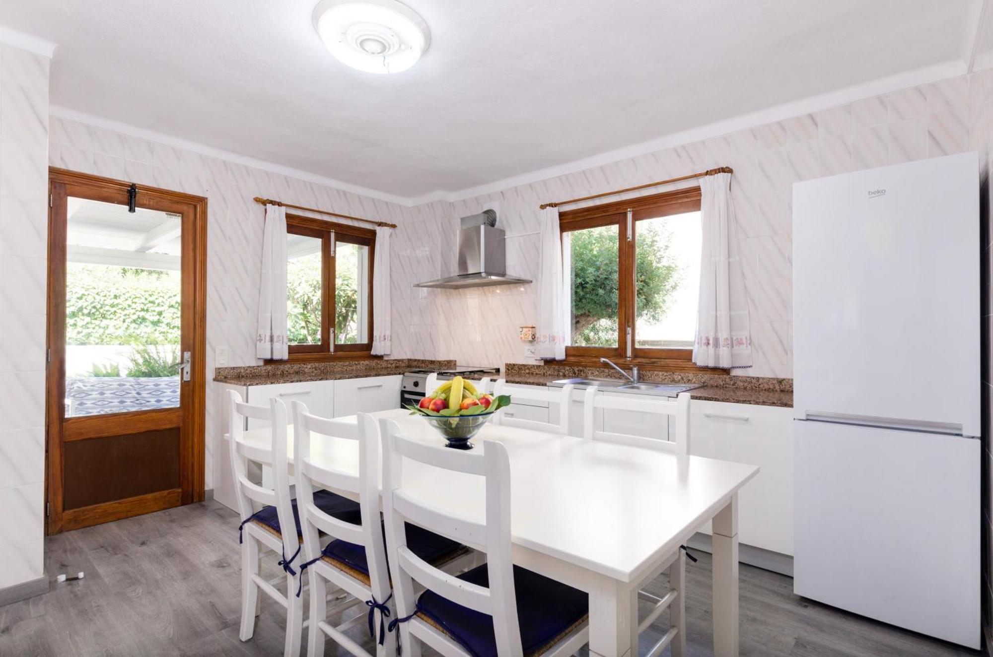 Golf Villa Alcanada Kültér fotó