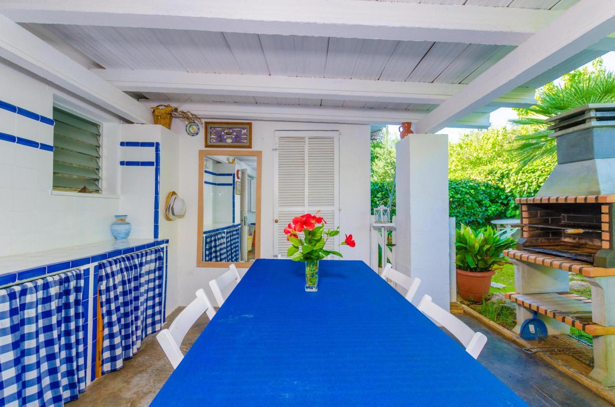 Golf Villa Alcanada Kültér fotó