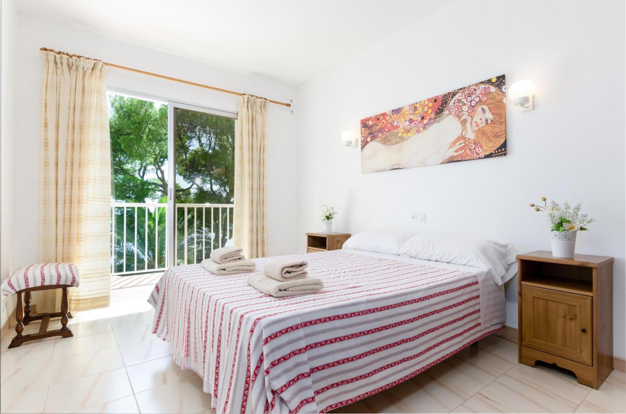 Golf Villa Alcanada Kültér fotó