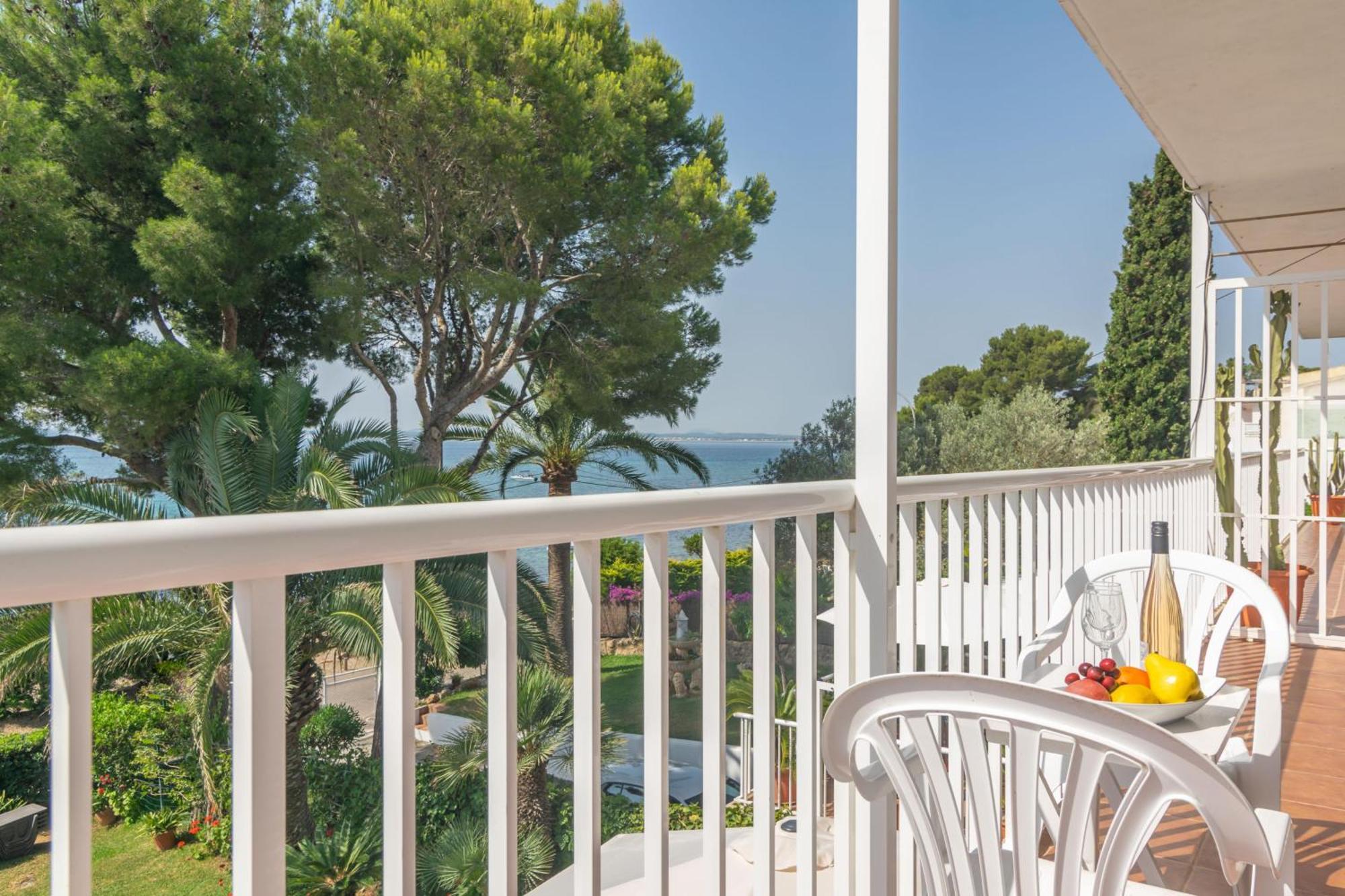 Golf Villa Alcanada Kültér fotó