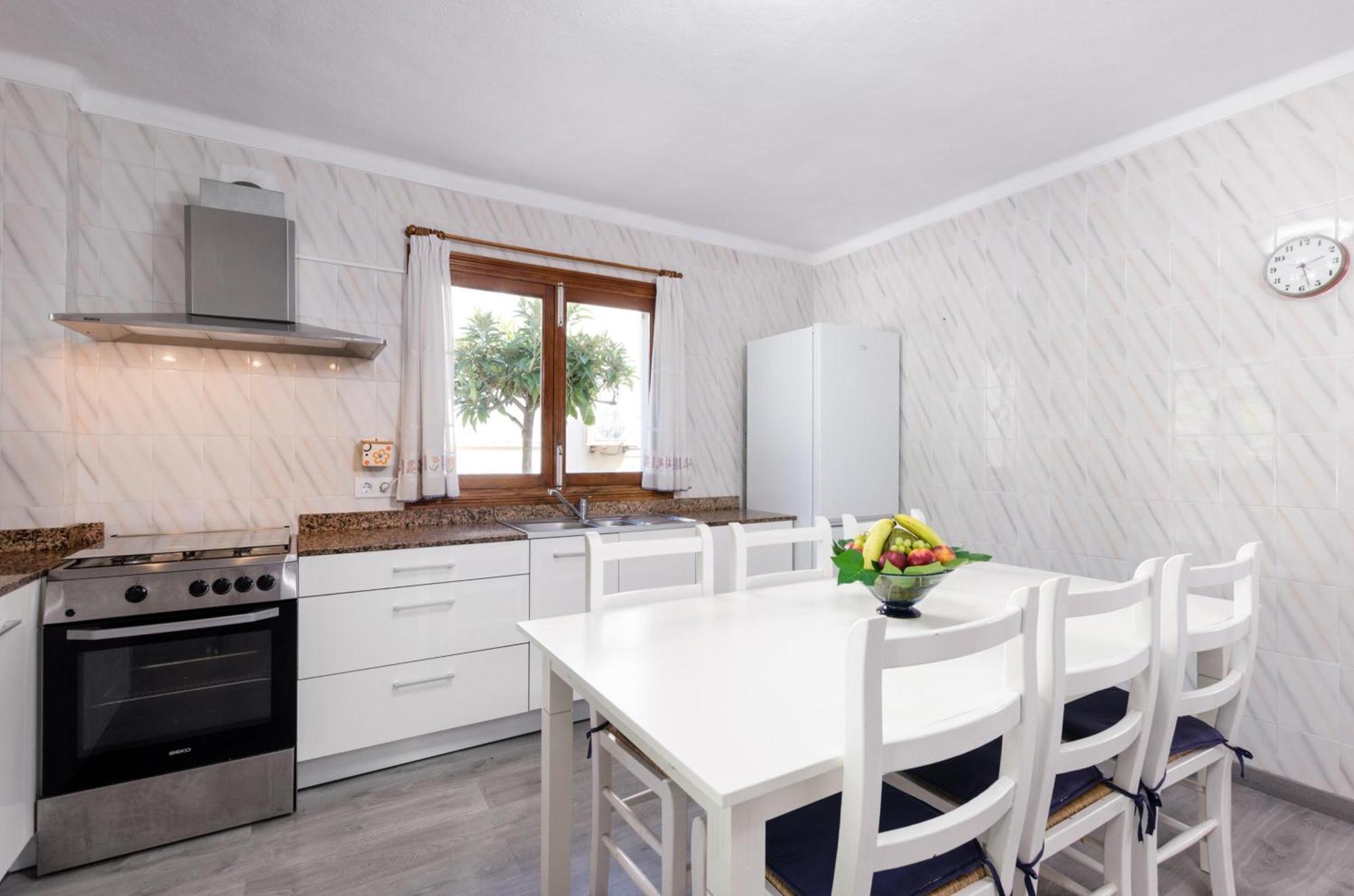 Golf Villa Alcanada Kültér fotó