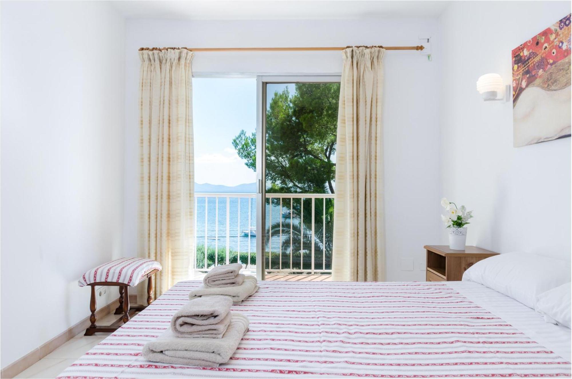Golf Villa Alcanada Kültér fotó