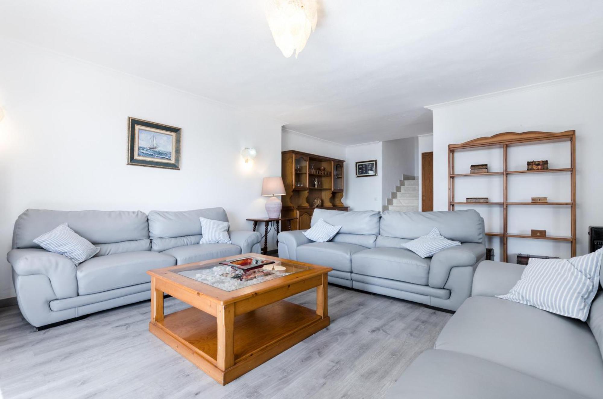 Golf Villa Alcanada Kültér fotó