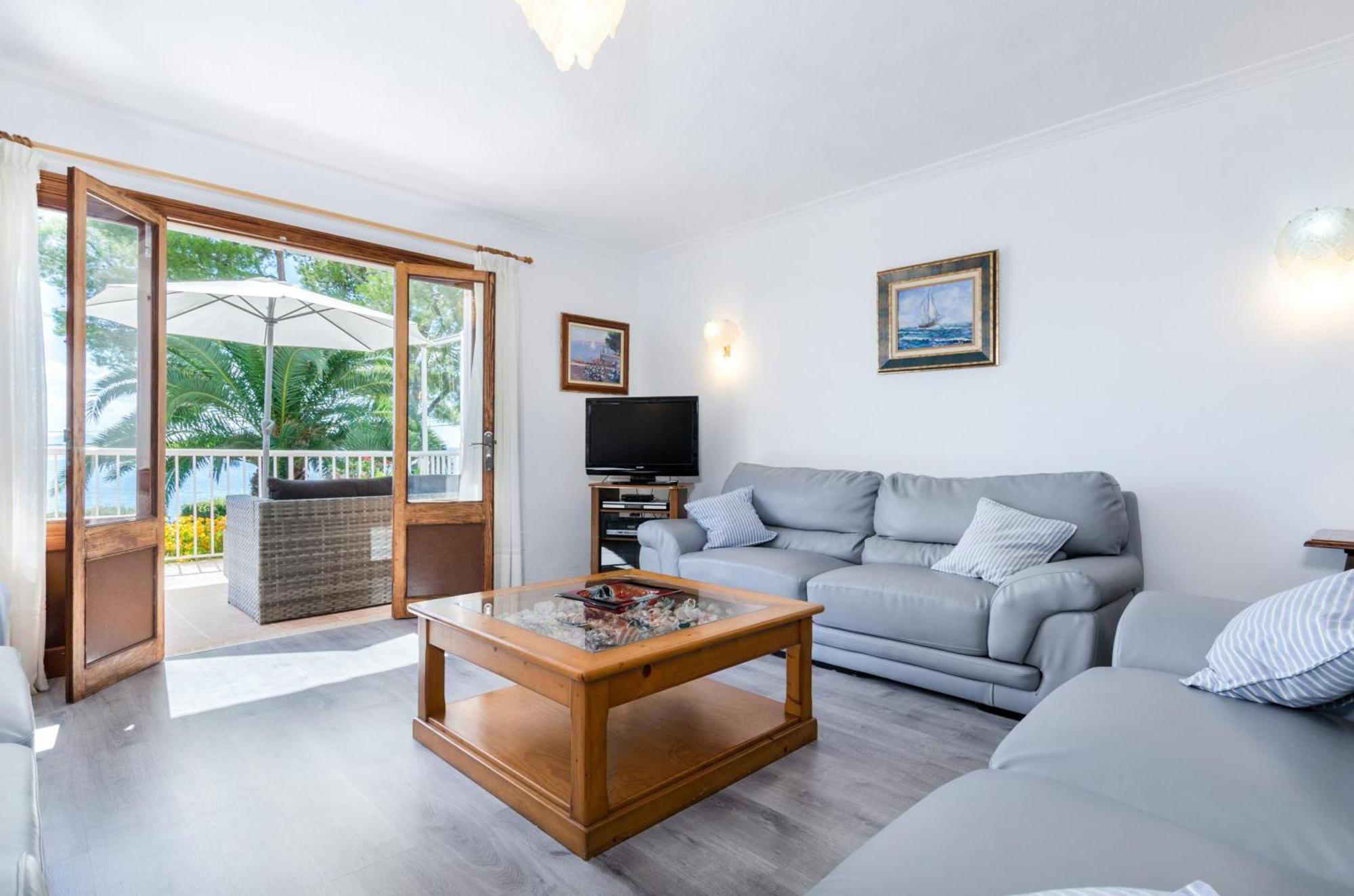 Golf Villa Alcanada Kültér fotó