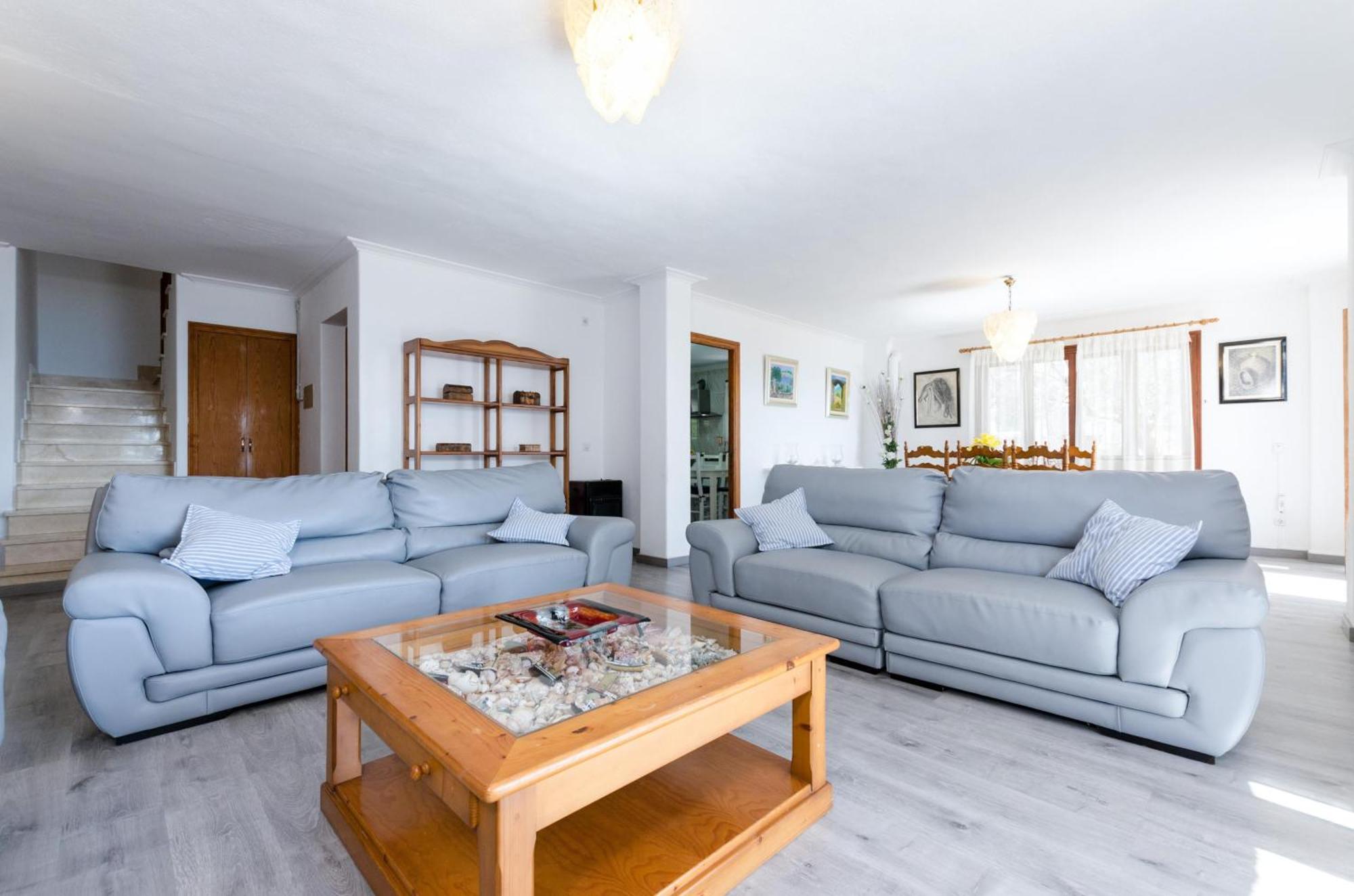 Golf Villa Alcanada Kültér fotó