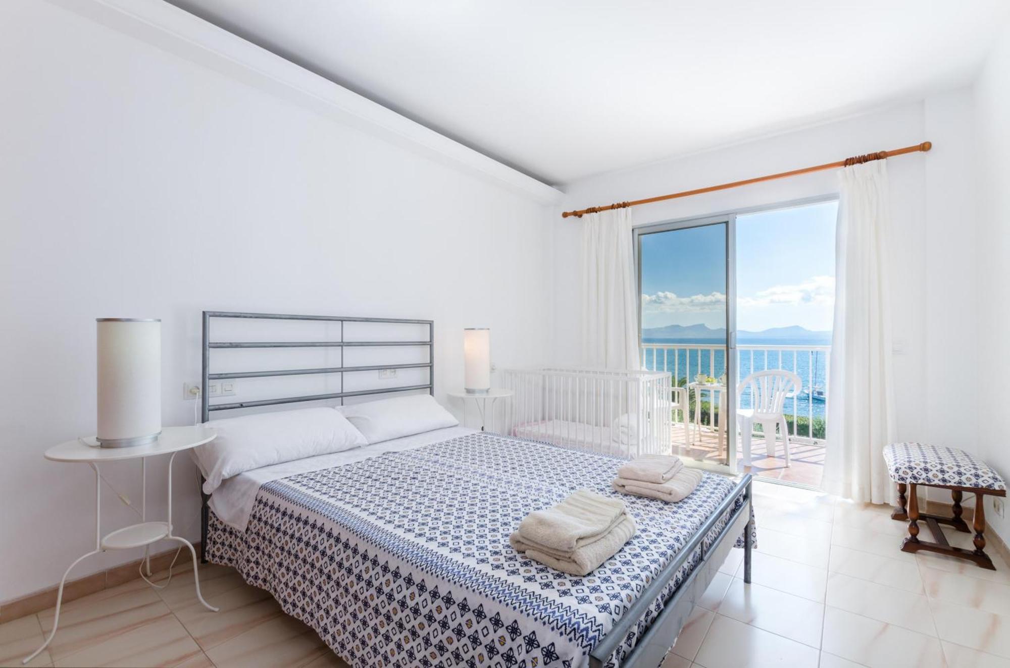 Golf Villa Alcanada Kültér fotó