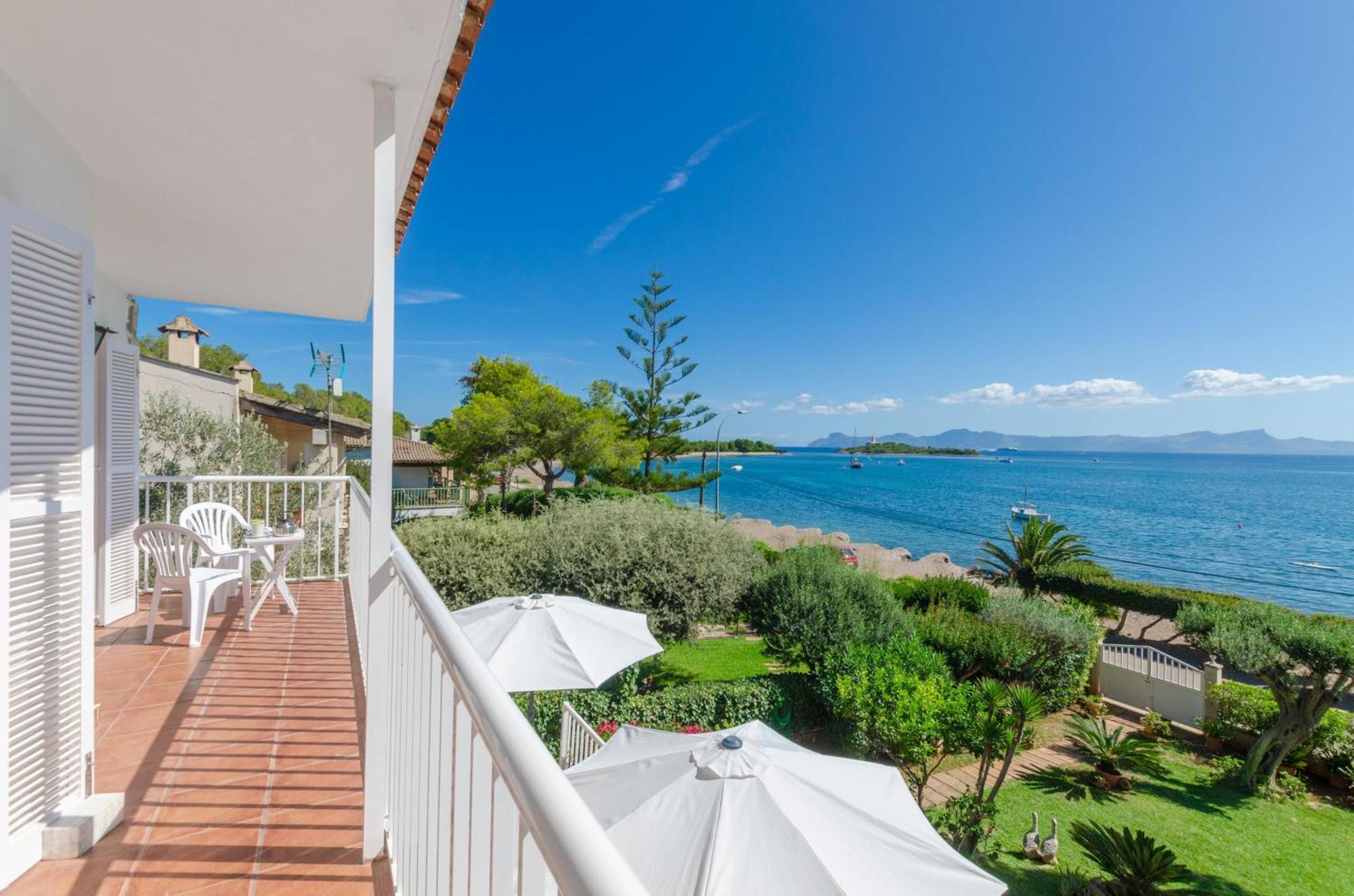 Golf Villa Alcanada Kültér fotó