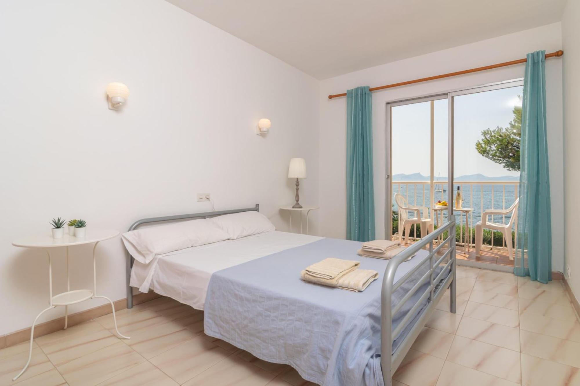 Golf Villa Alcanada Kültér fotó