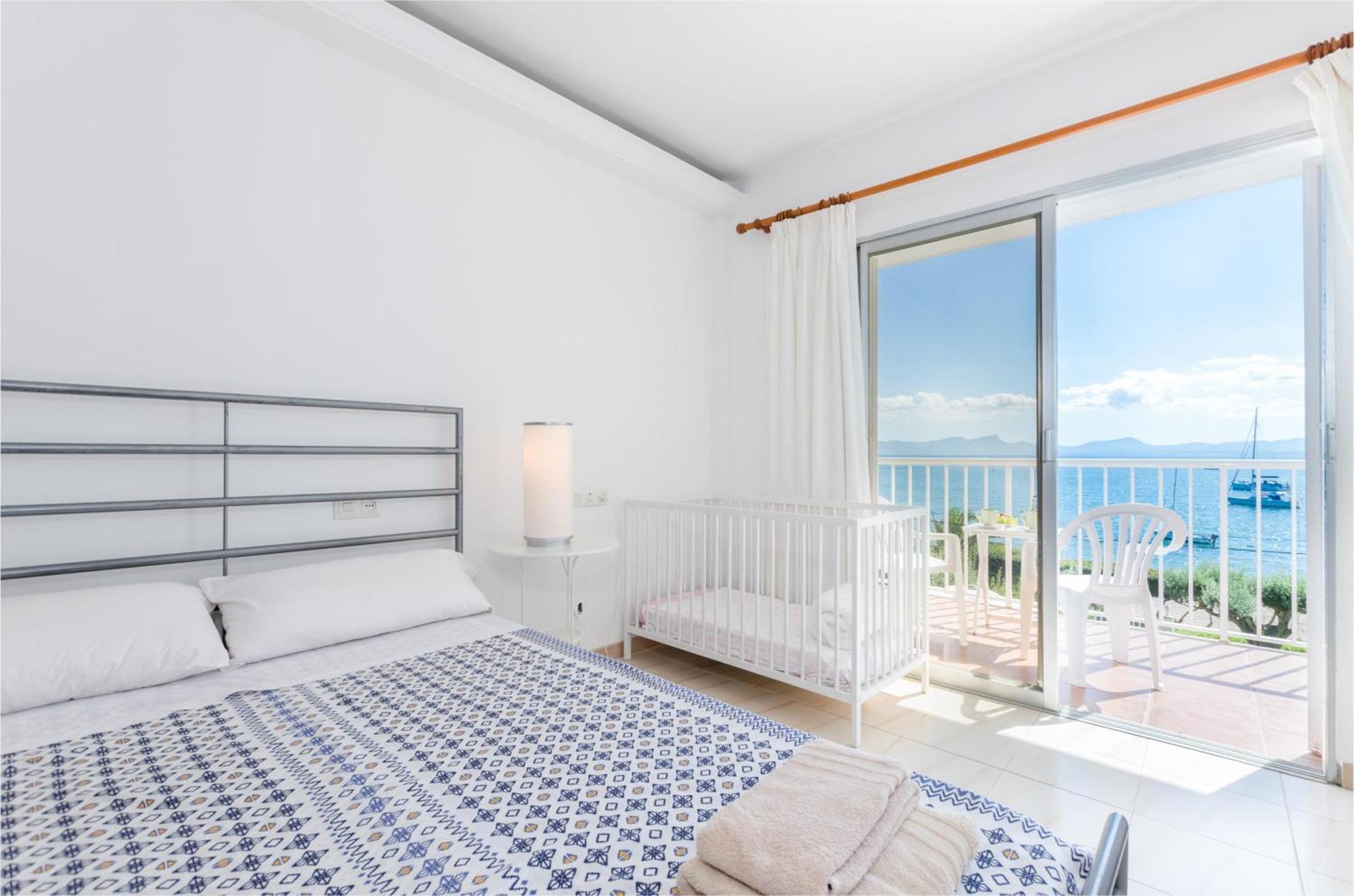 Golf Villa Alcanada Kültér fotó