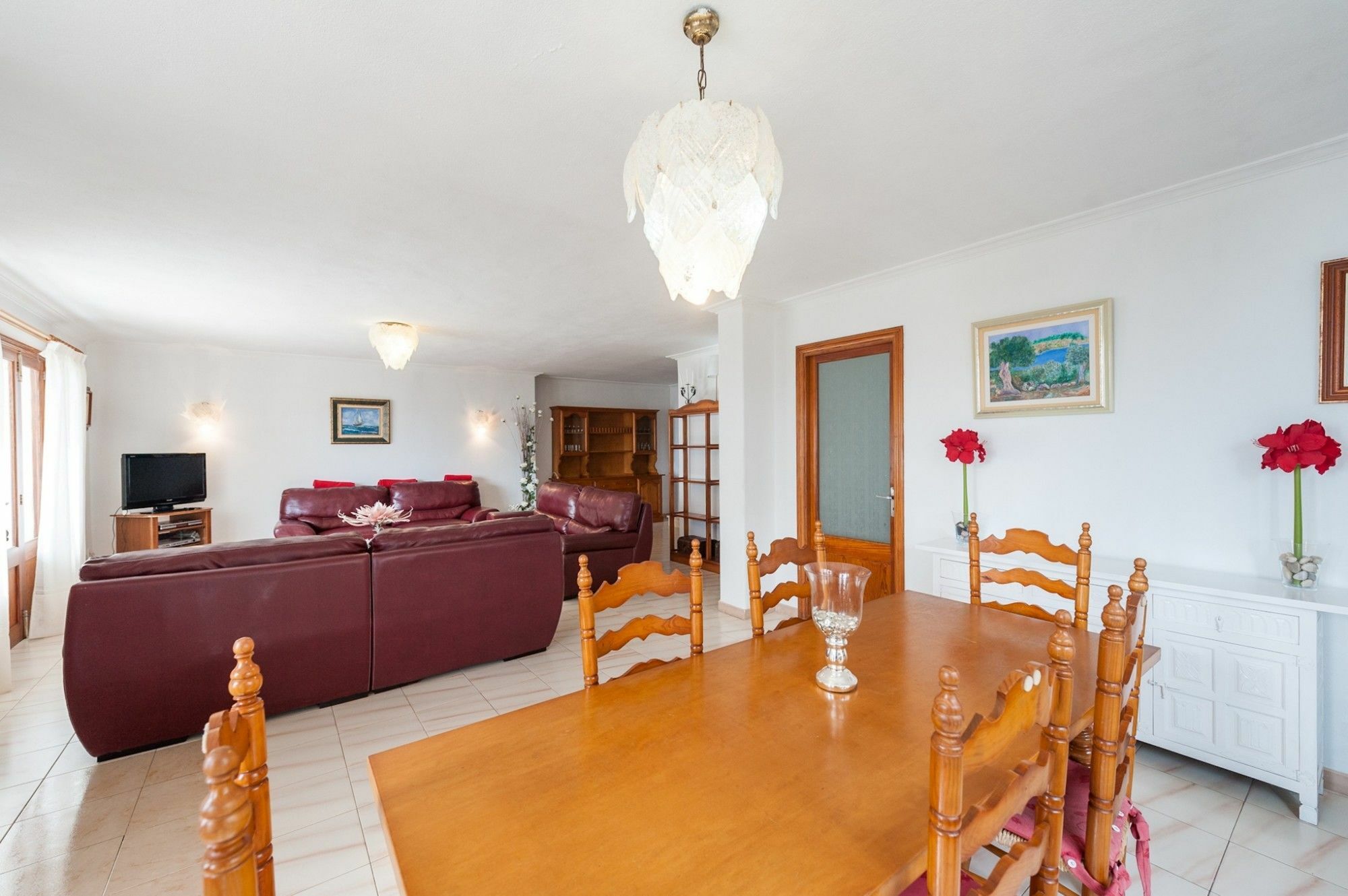 Golf Villa Alcanada Kültér fotó