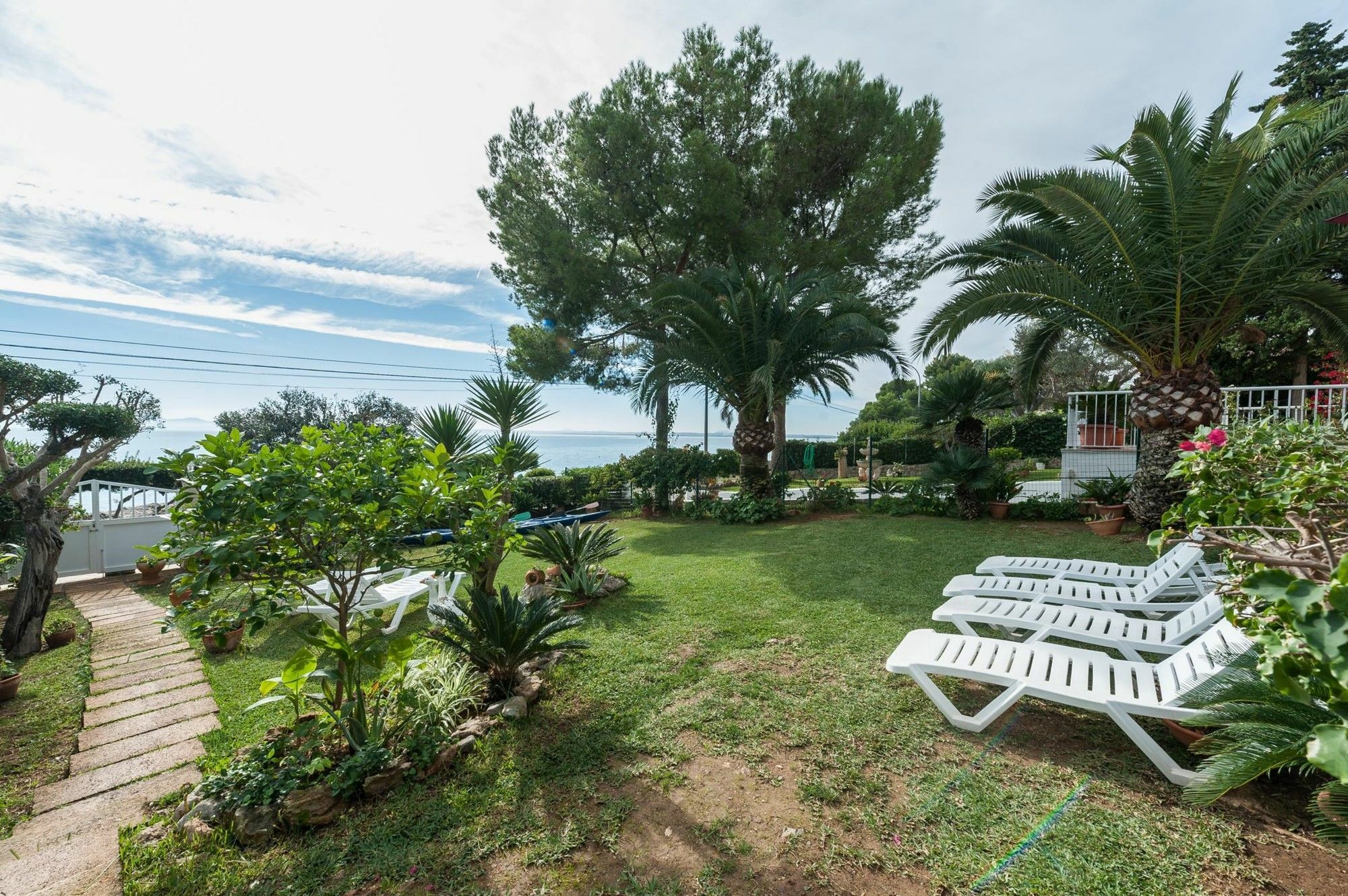 Golf Villa Alcanada Kültér fotó