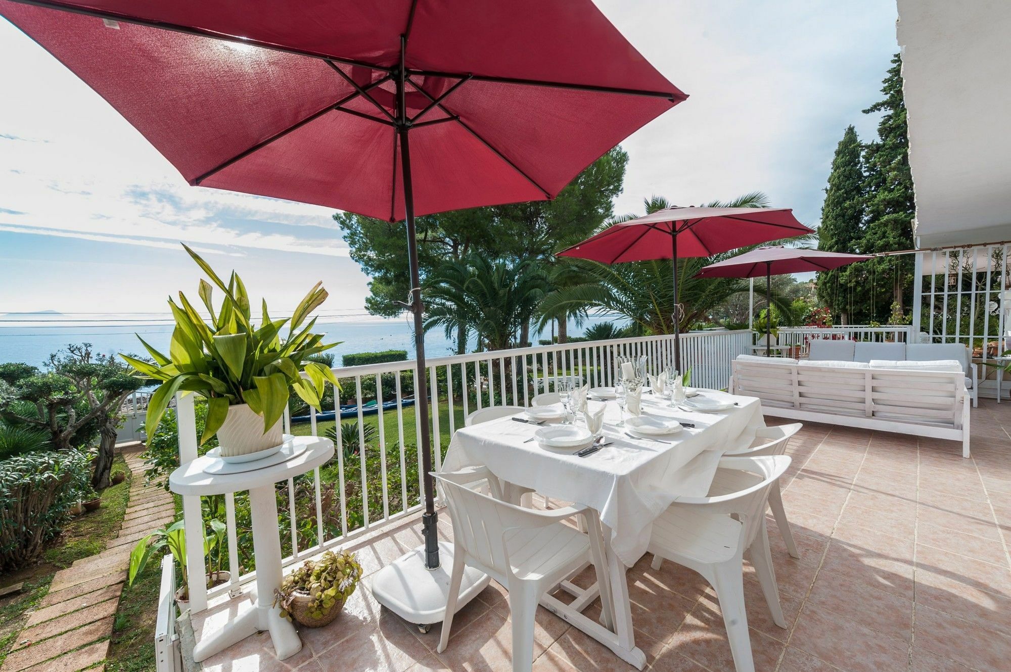 Golf Villa Alcanada Kültér fotó