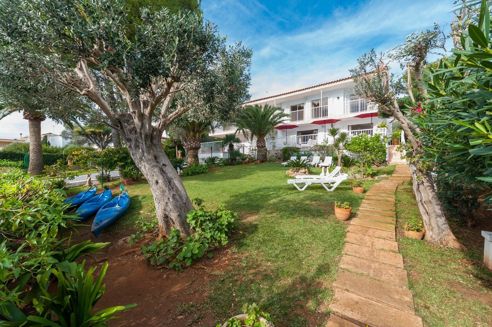 Golf Villa Alcanada Kültér fotó